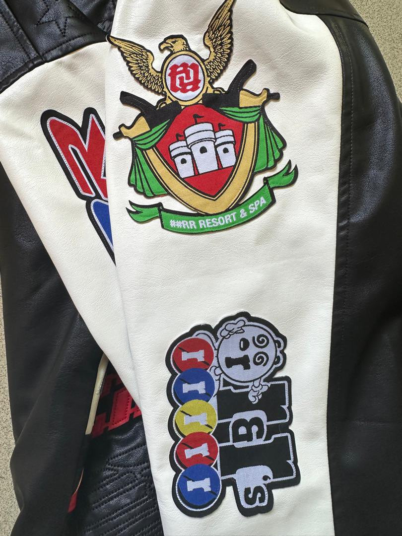 RRACING JACKET