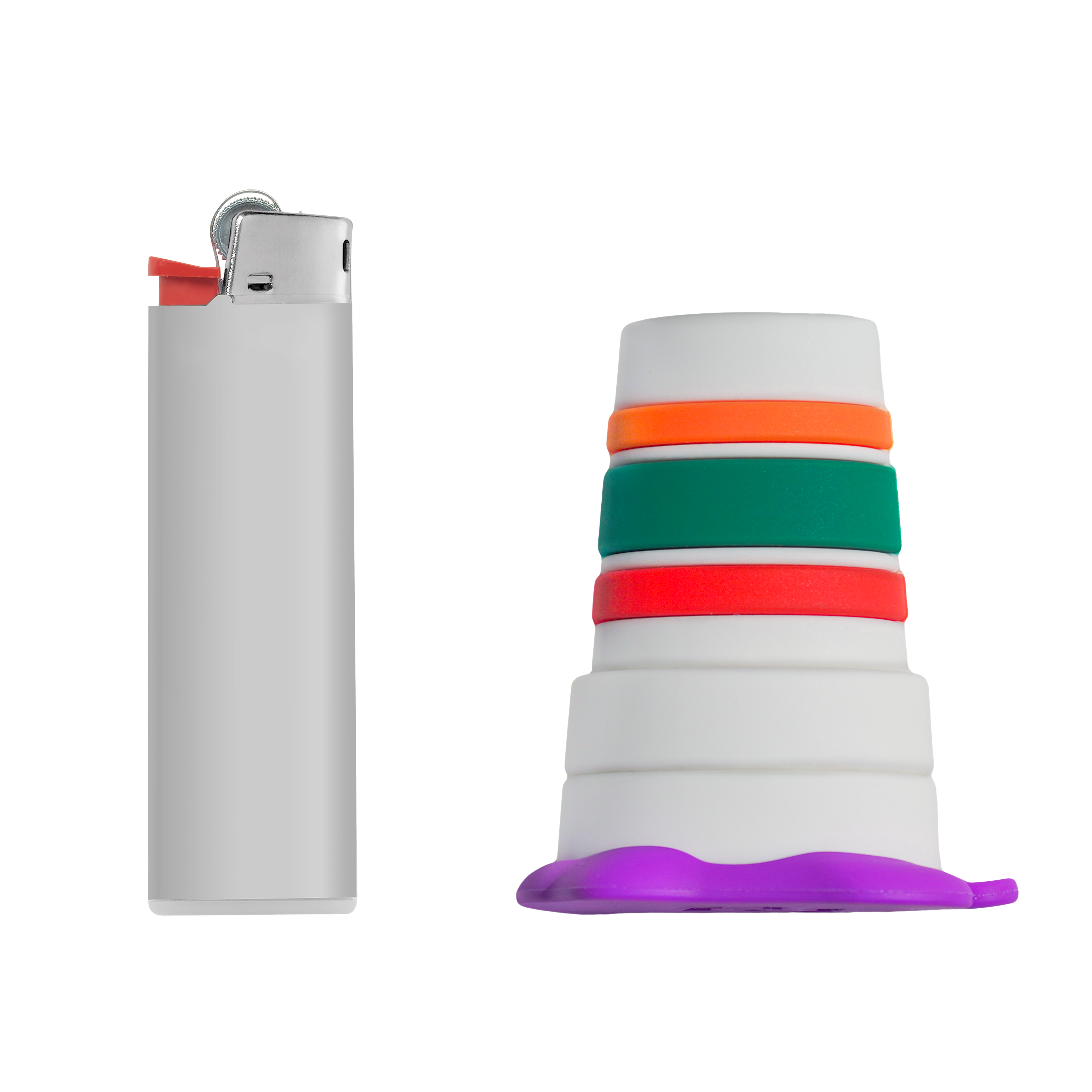 RR CUP LIGHTER CASE