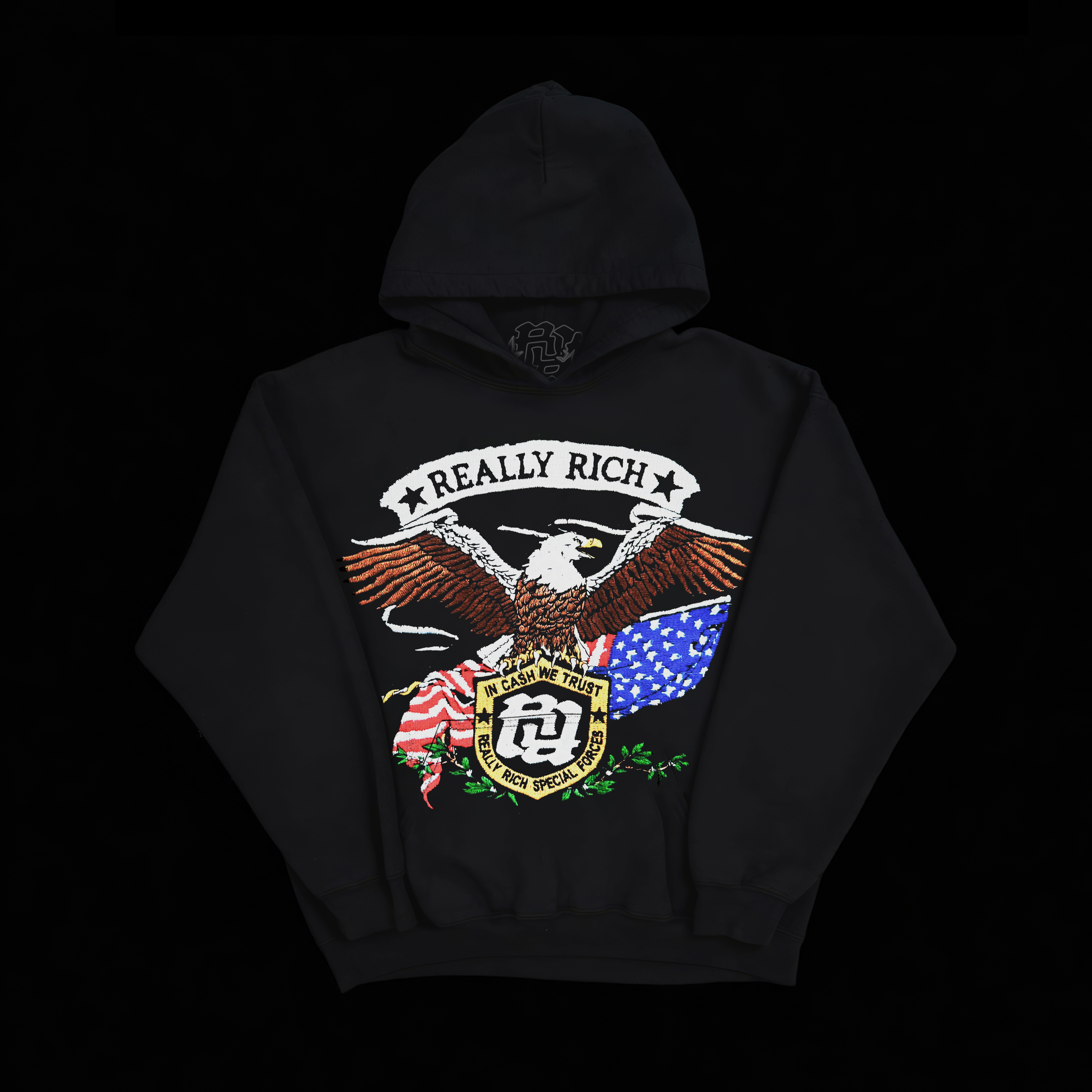 AMERRICAN HOODIE