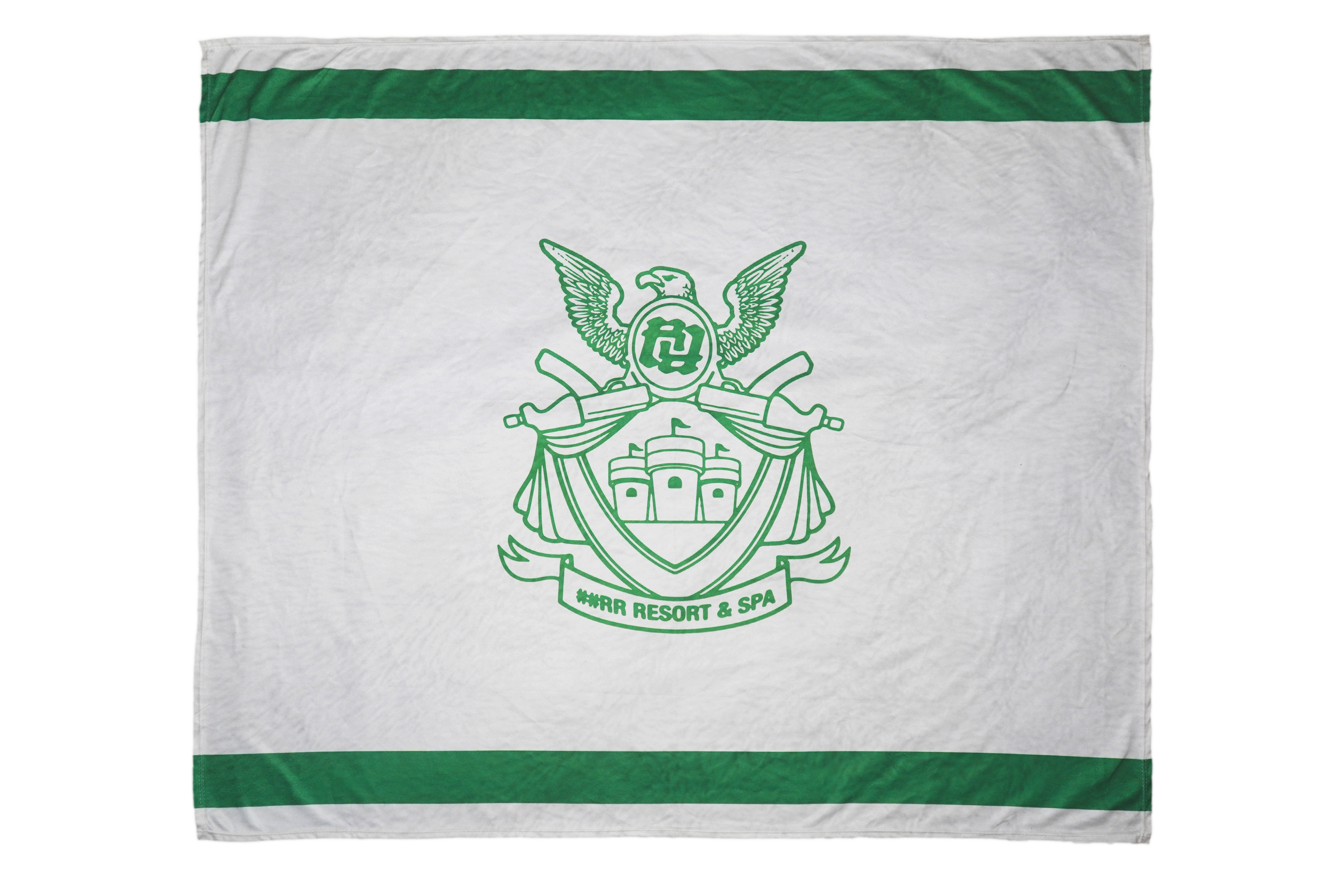 RRESORT BLANKET