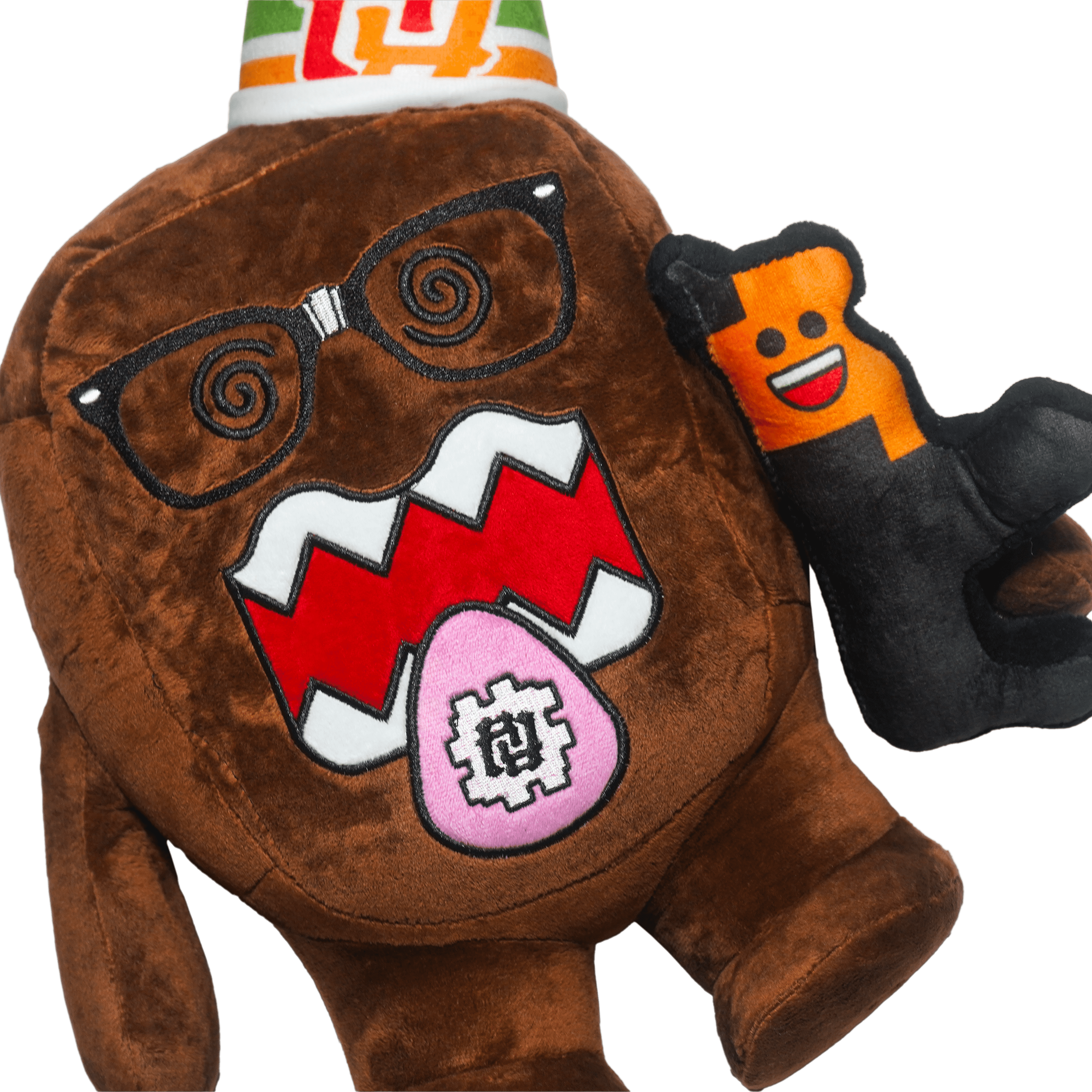 RROMO PLUSH