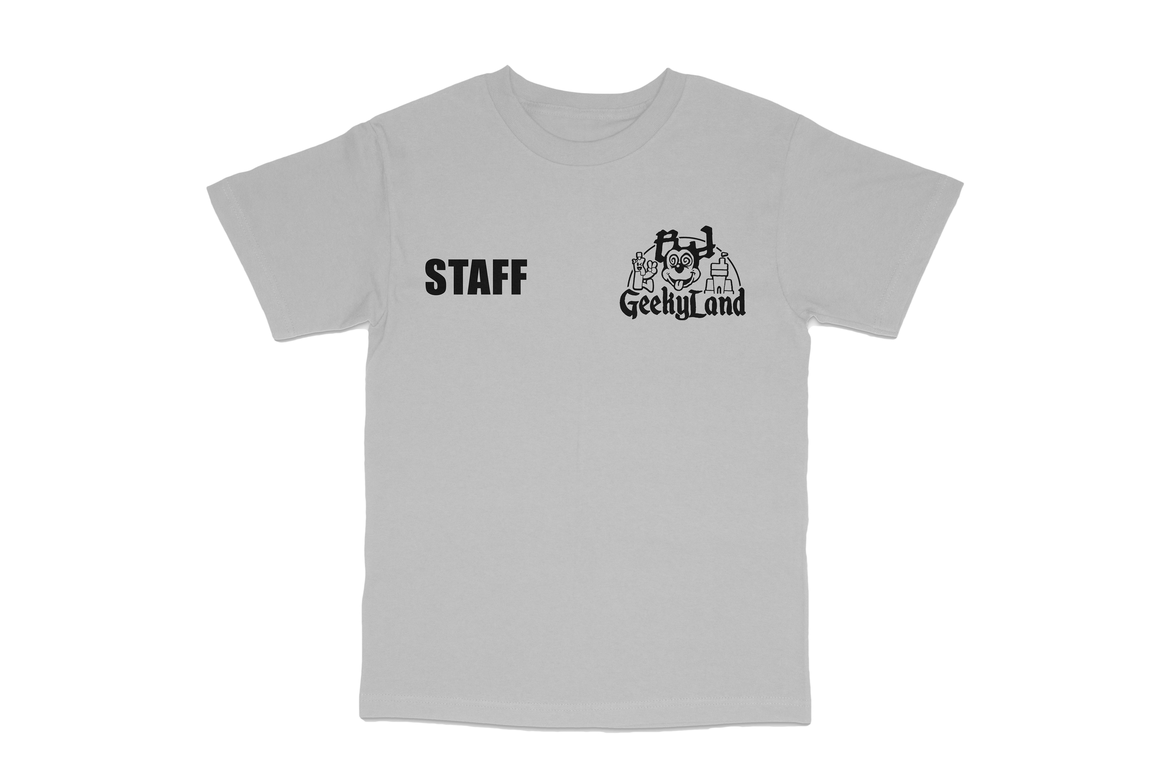 GEEK STAFF TEE