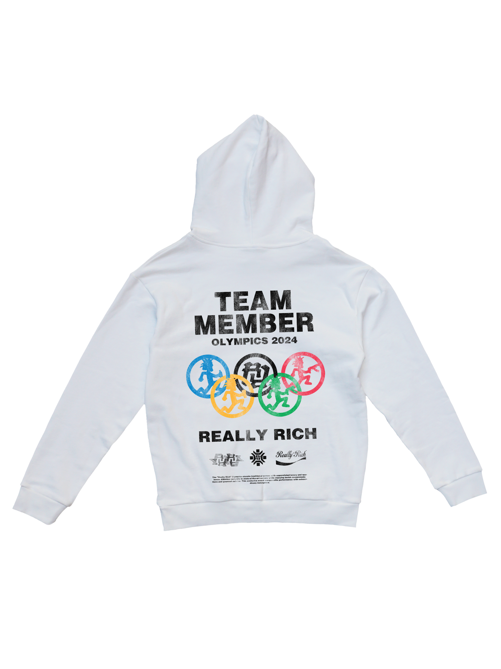 TEAM MEMBERR HOODIE