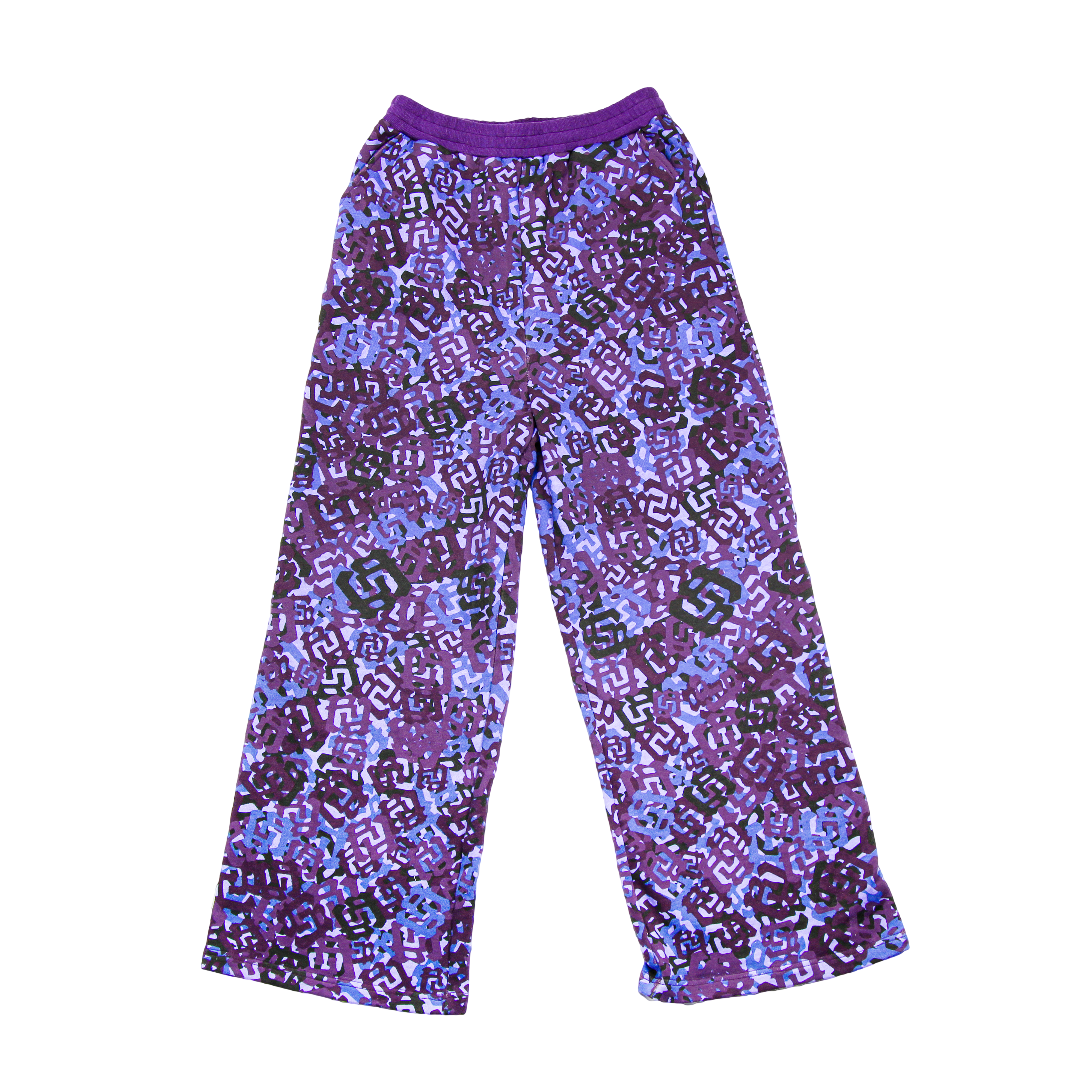 RR CAMO LOUNGE PANTS