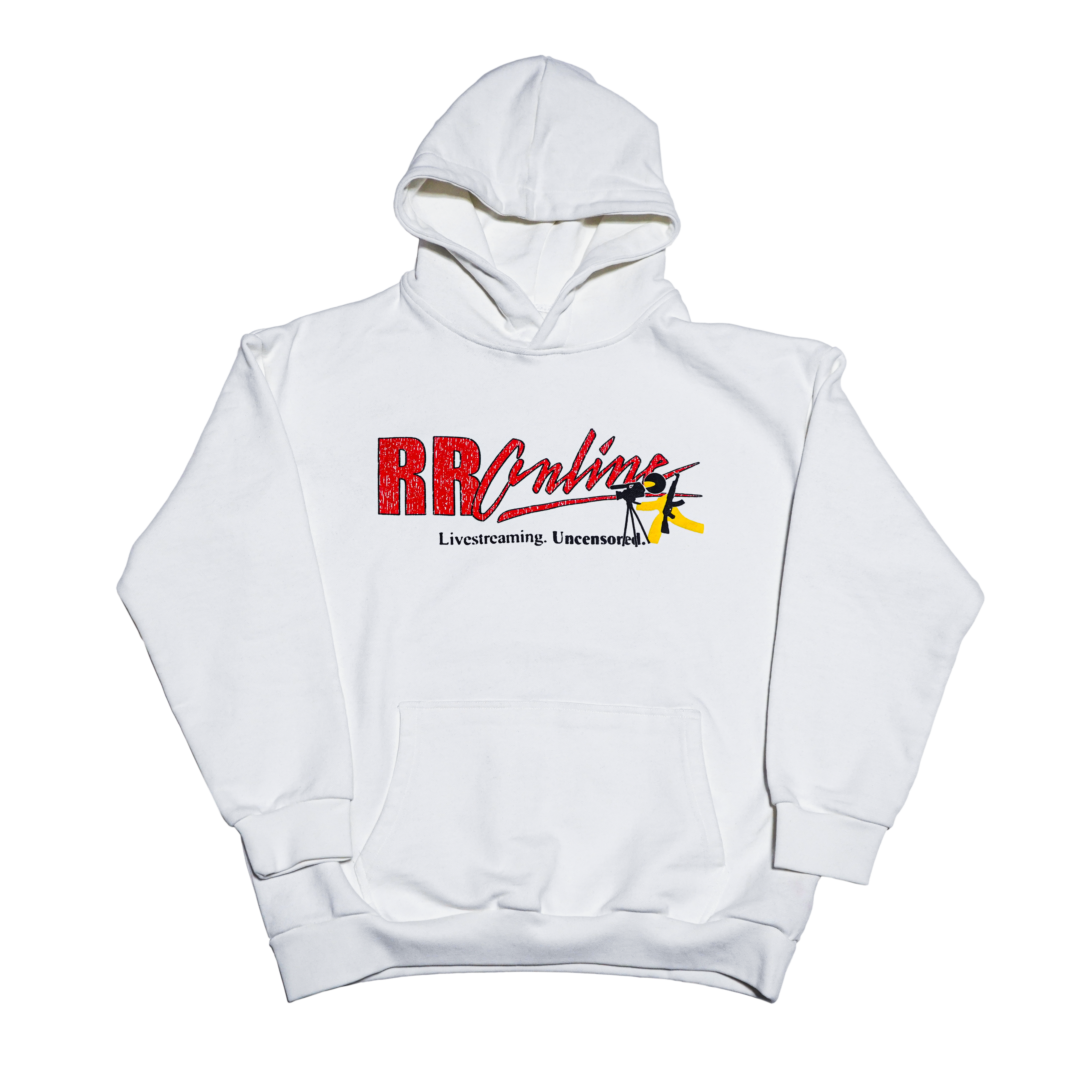 RREDROOM HOODIE