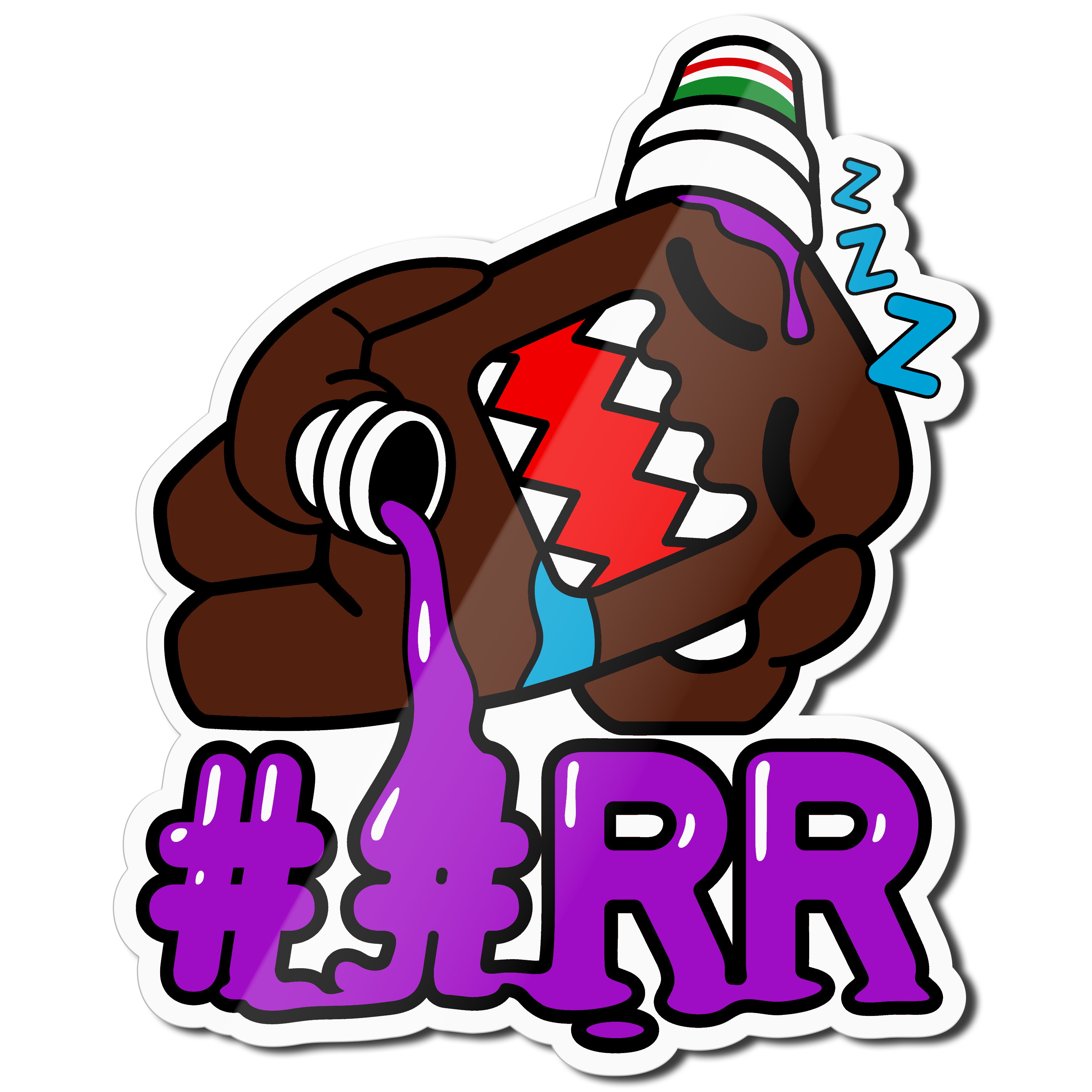 STICKERR PACK 4&5 (5PACKS)