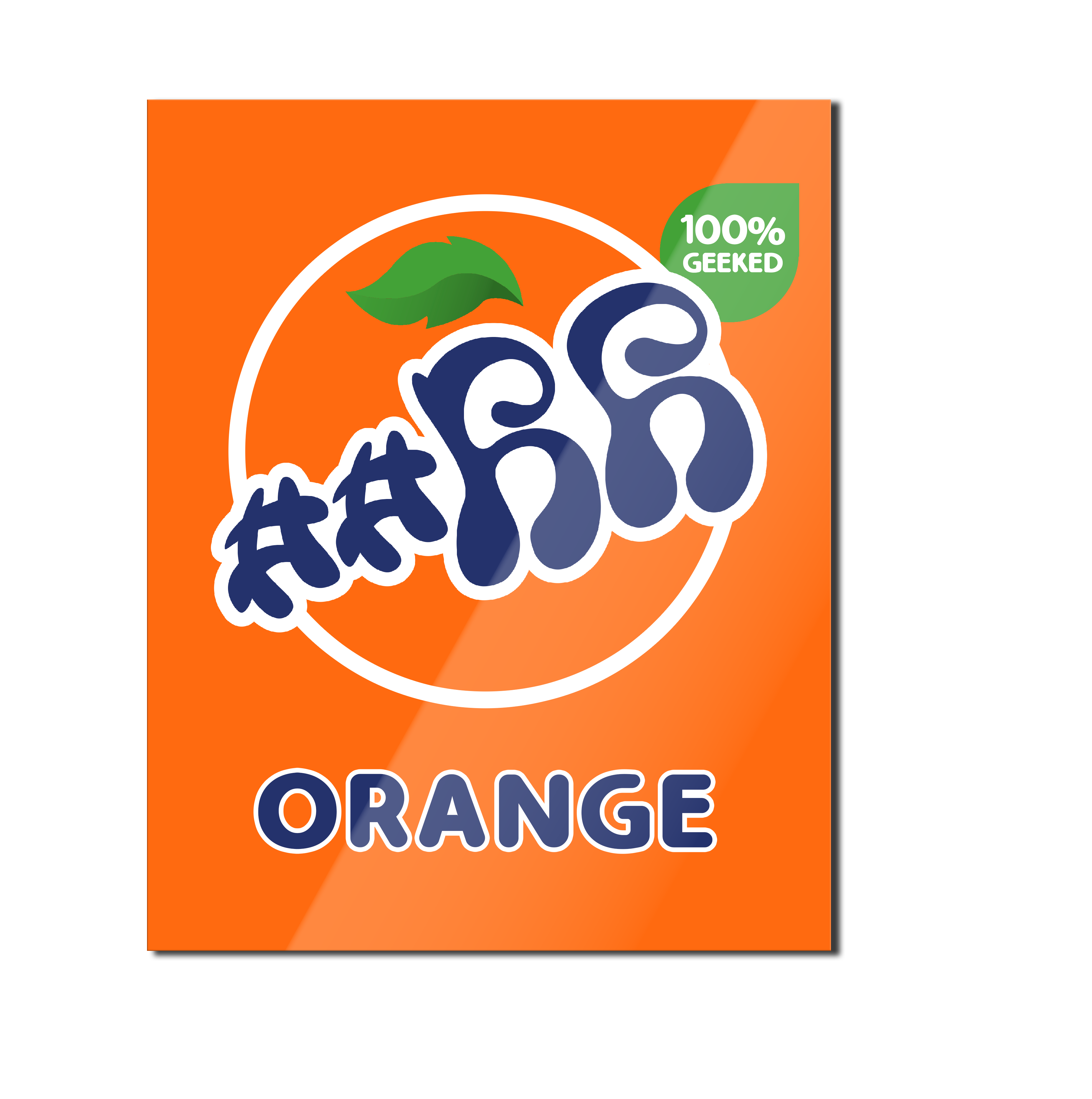 STICKERR PACK 4&5 (5PACKS)