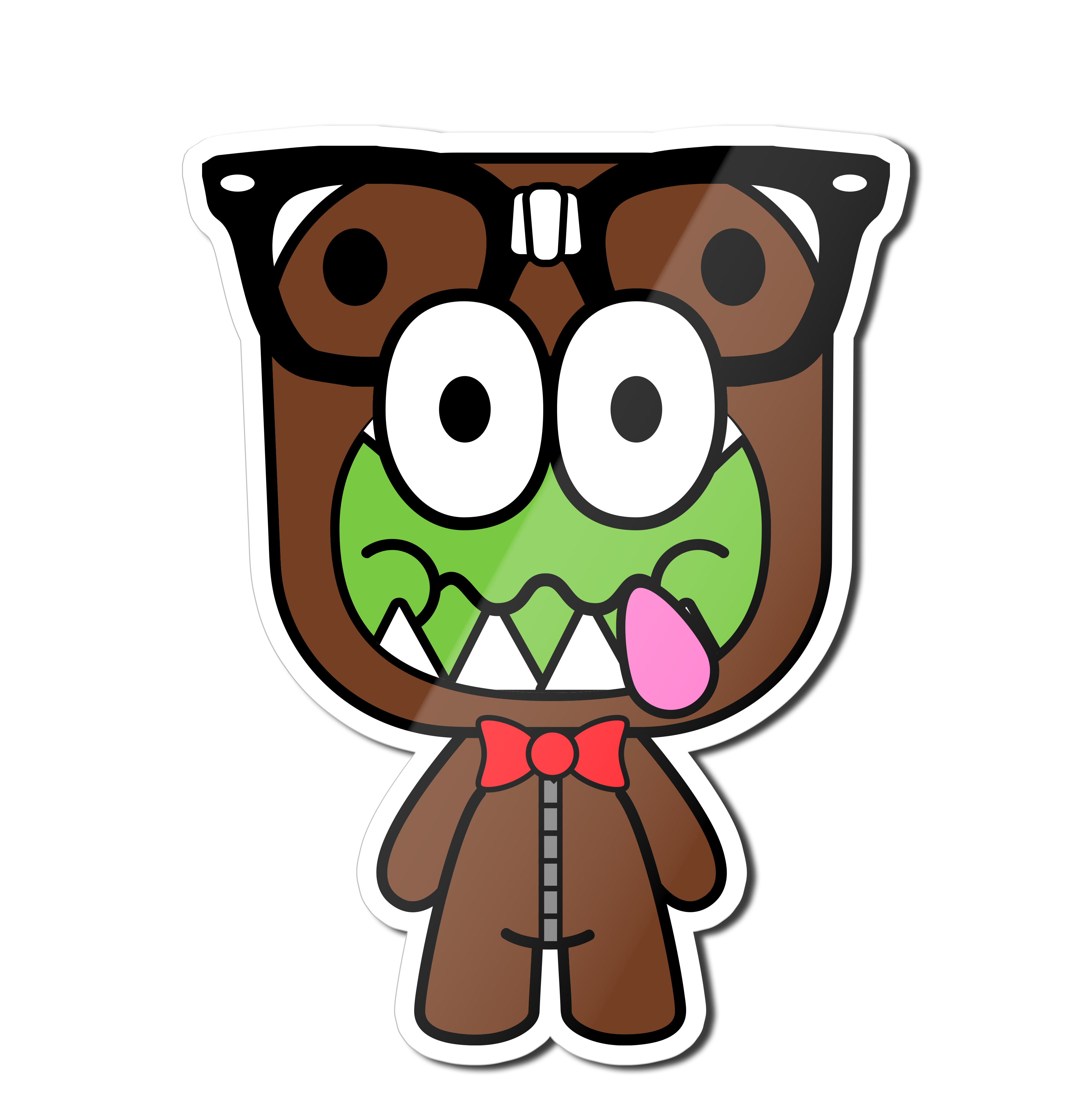 STICKERR PACK 4&5 (5PACKS)