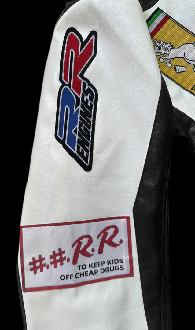 RRACING JACKET
