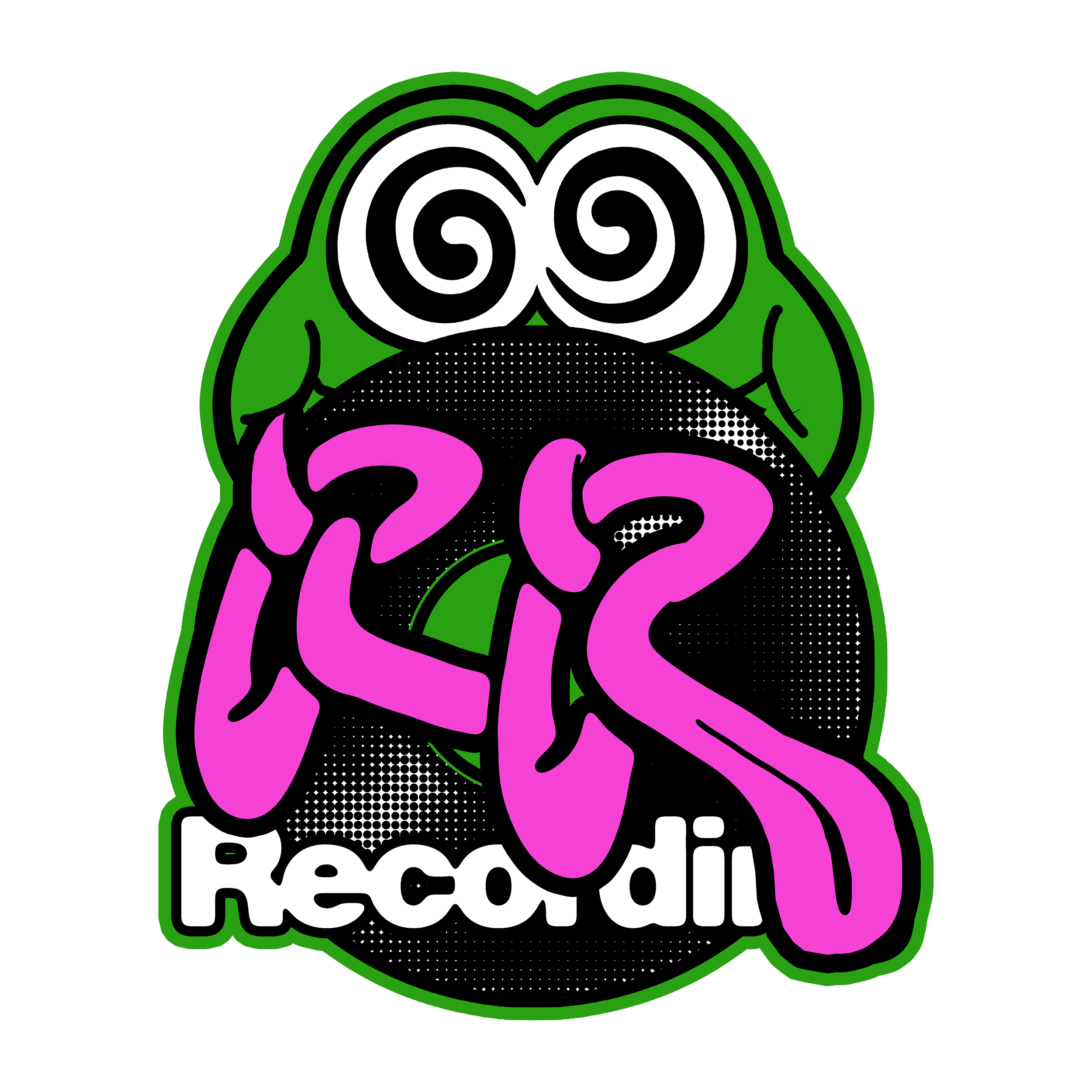 STICKERR PACK 3 (5PACK)