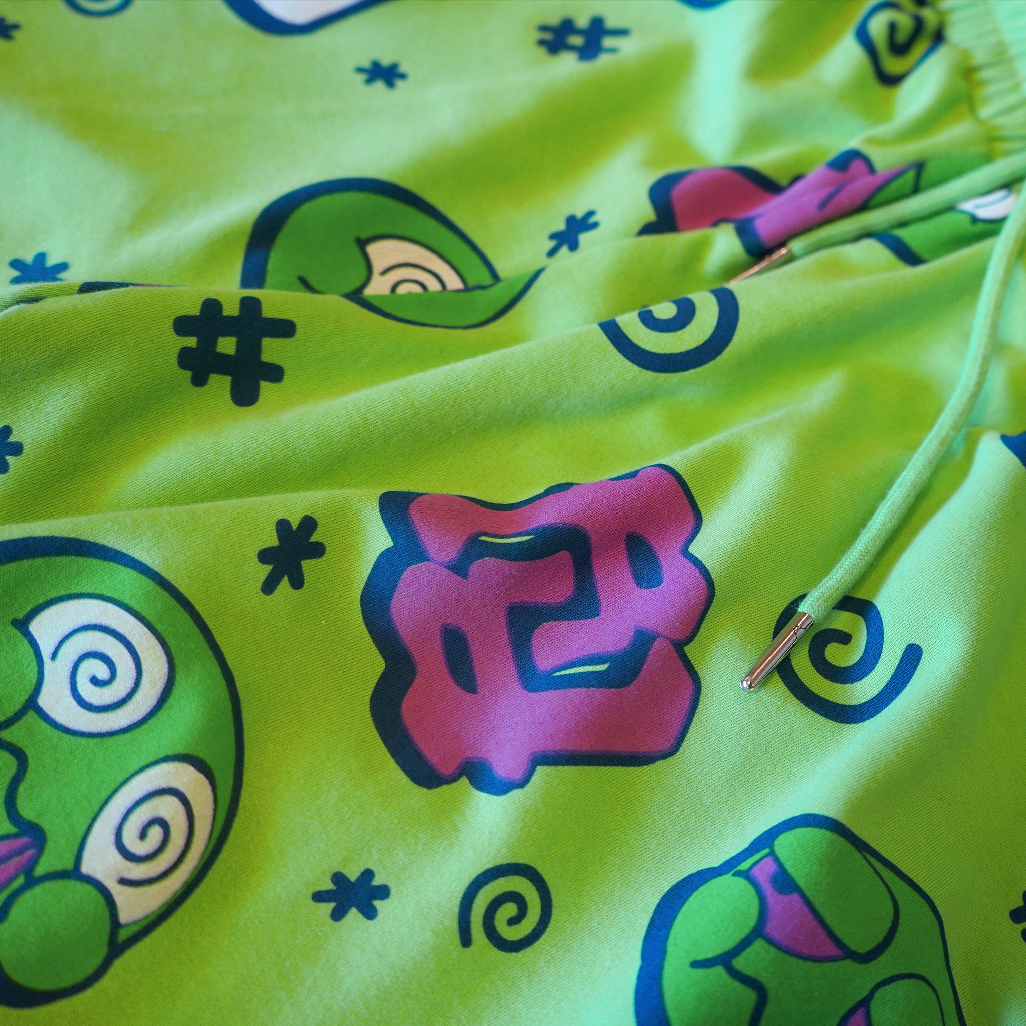 FRROG PJS