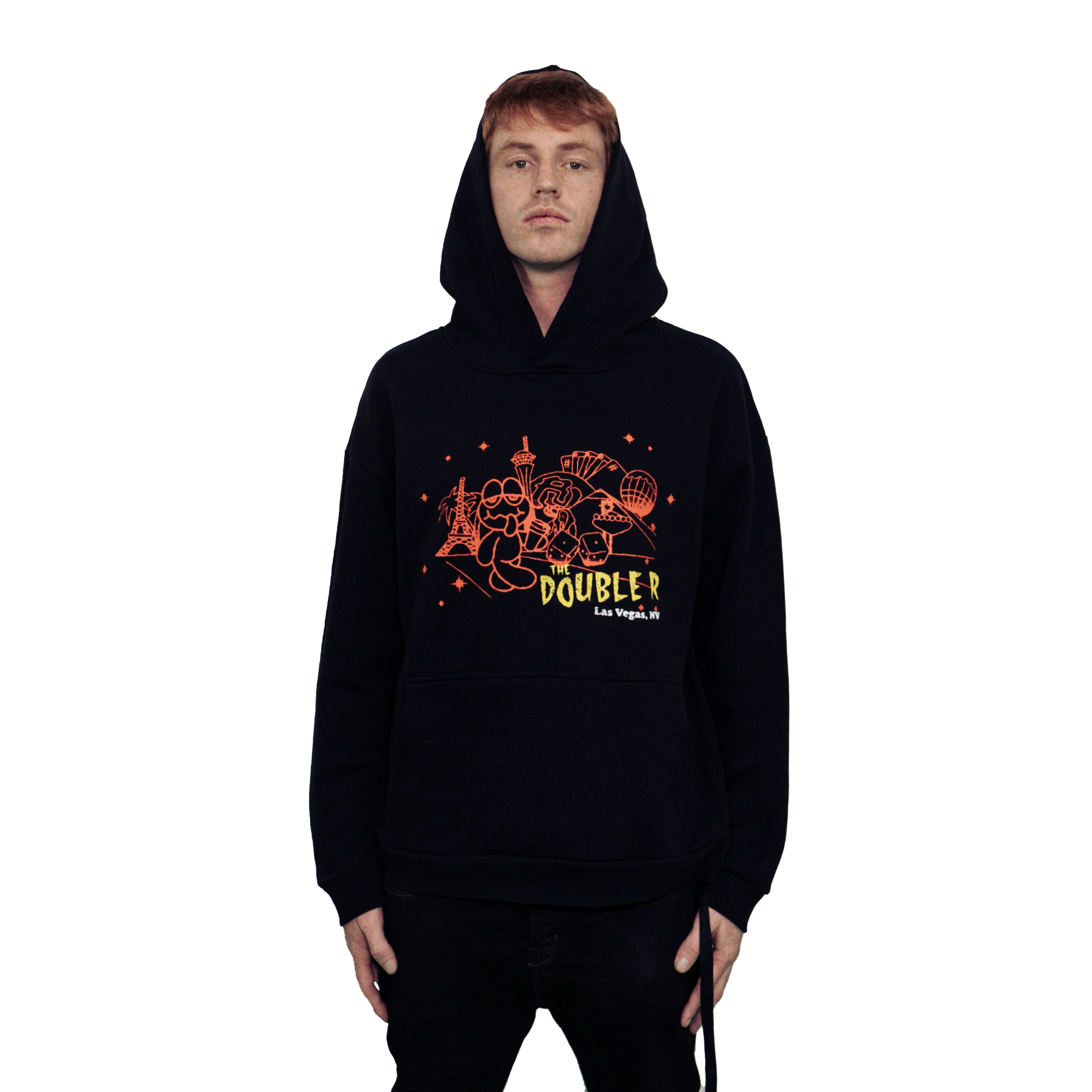 90/20 HOODIE