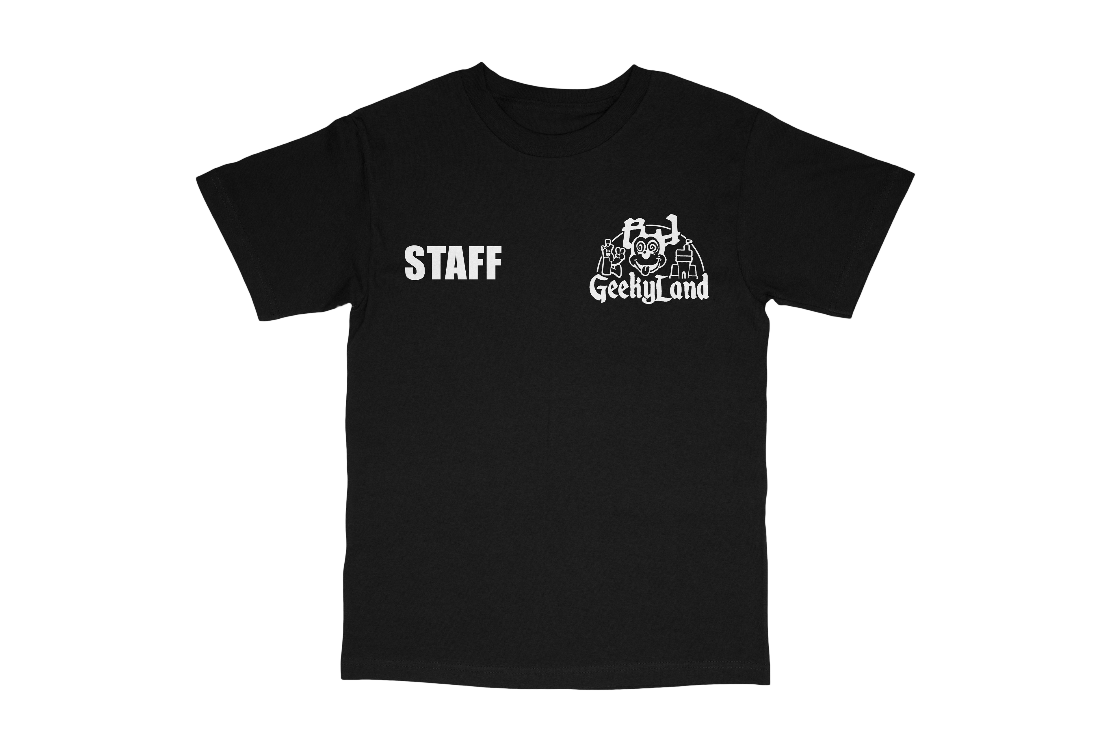 GEEK STAFF TEE