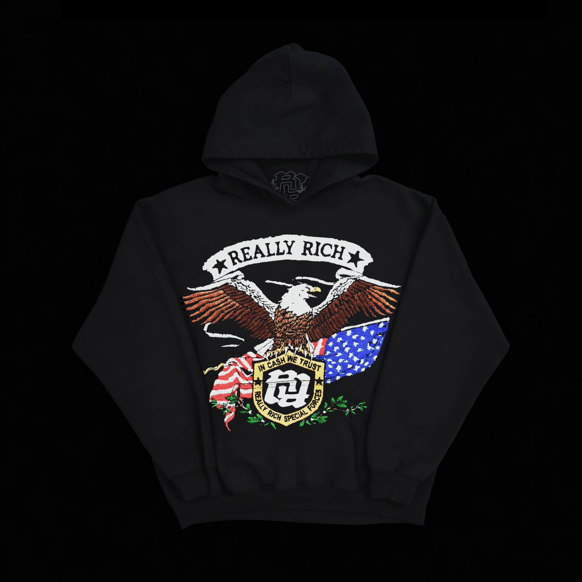 AMERRICAN HOODIE