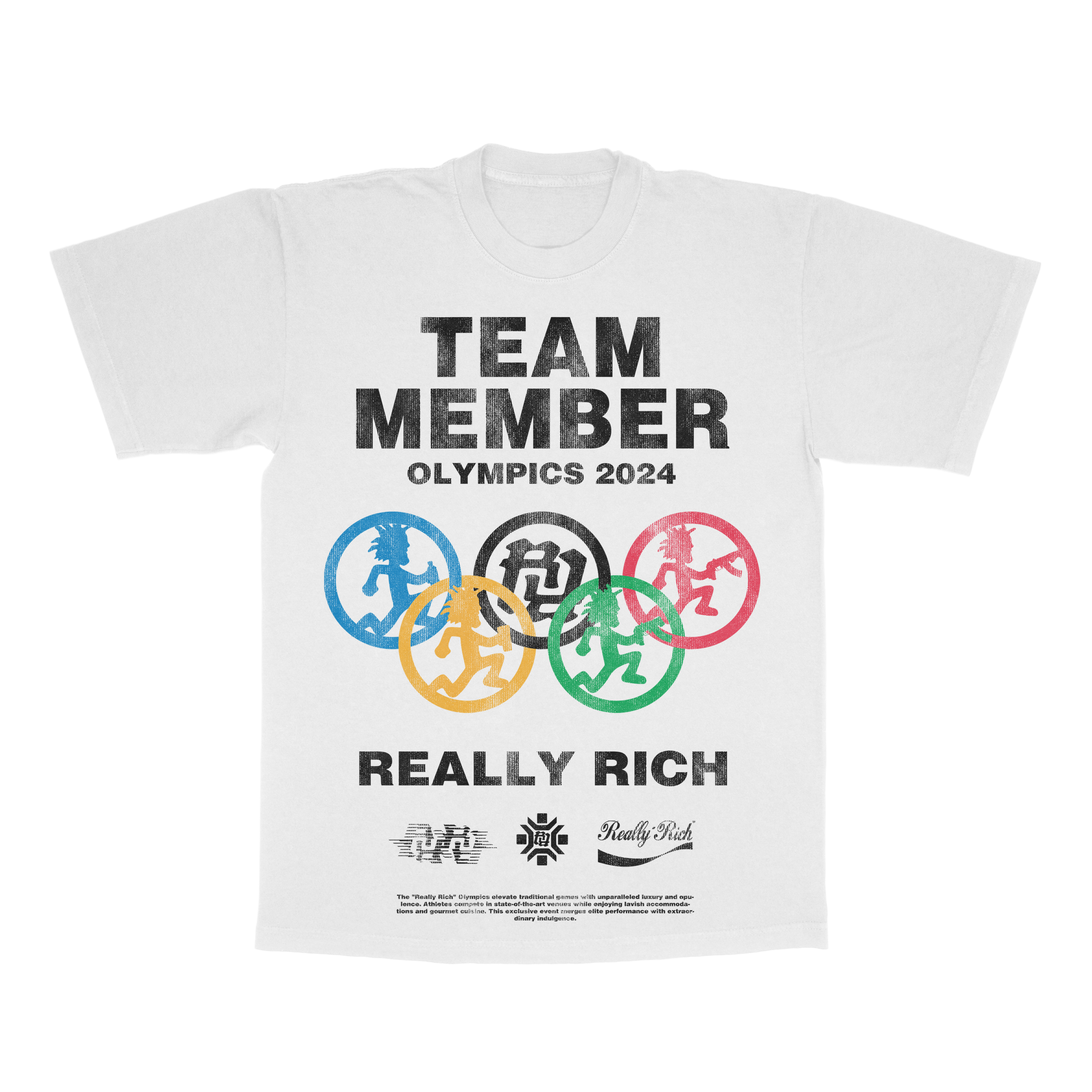 TEAM MEMBERR TEE