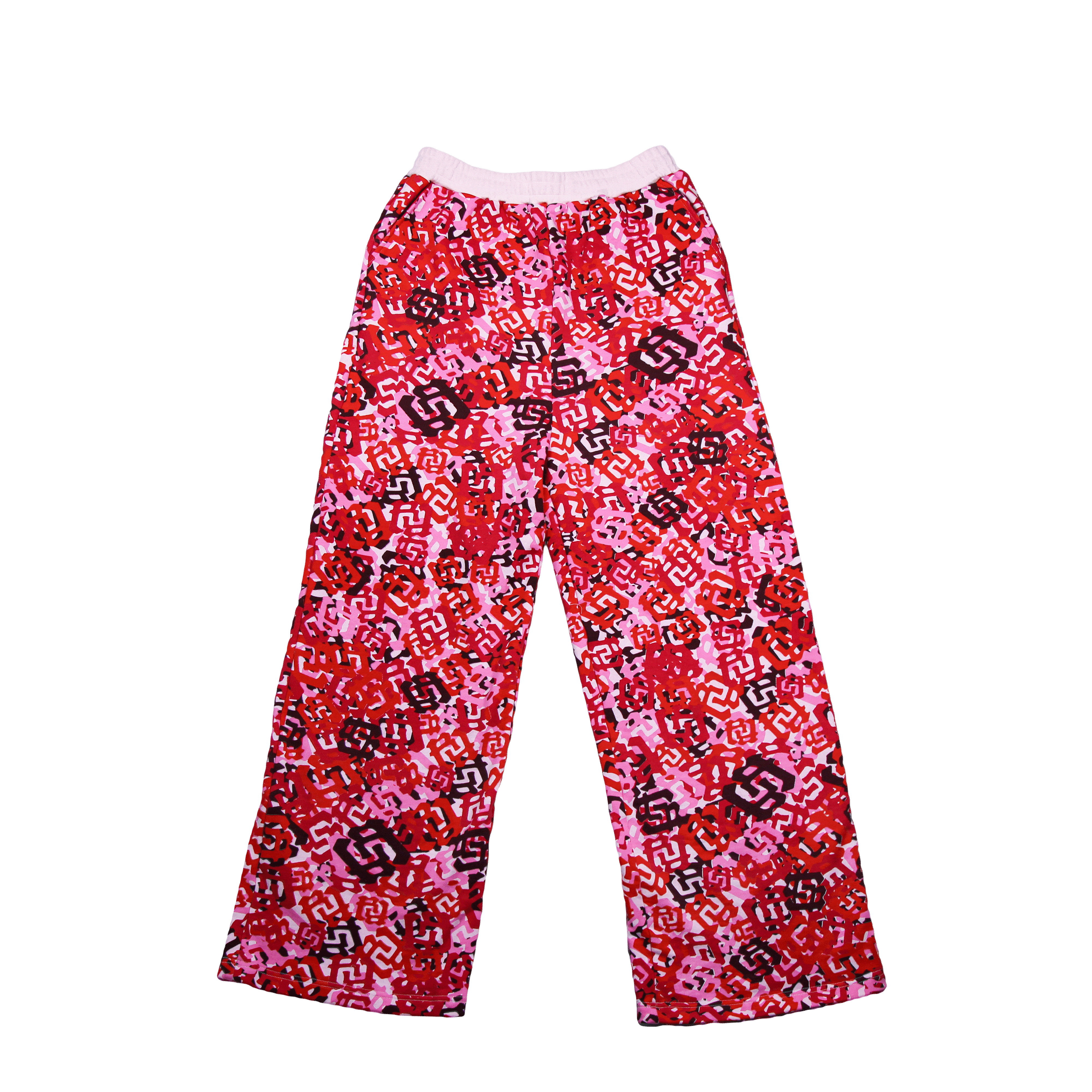 RR CAMO LOUNGE PANTS