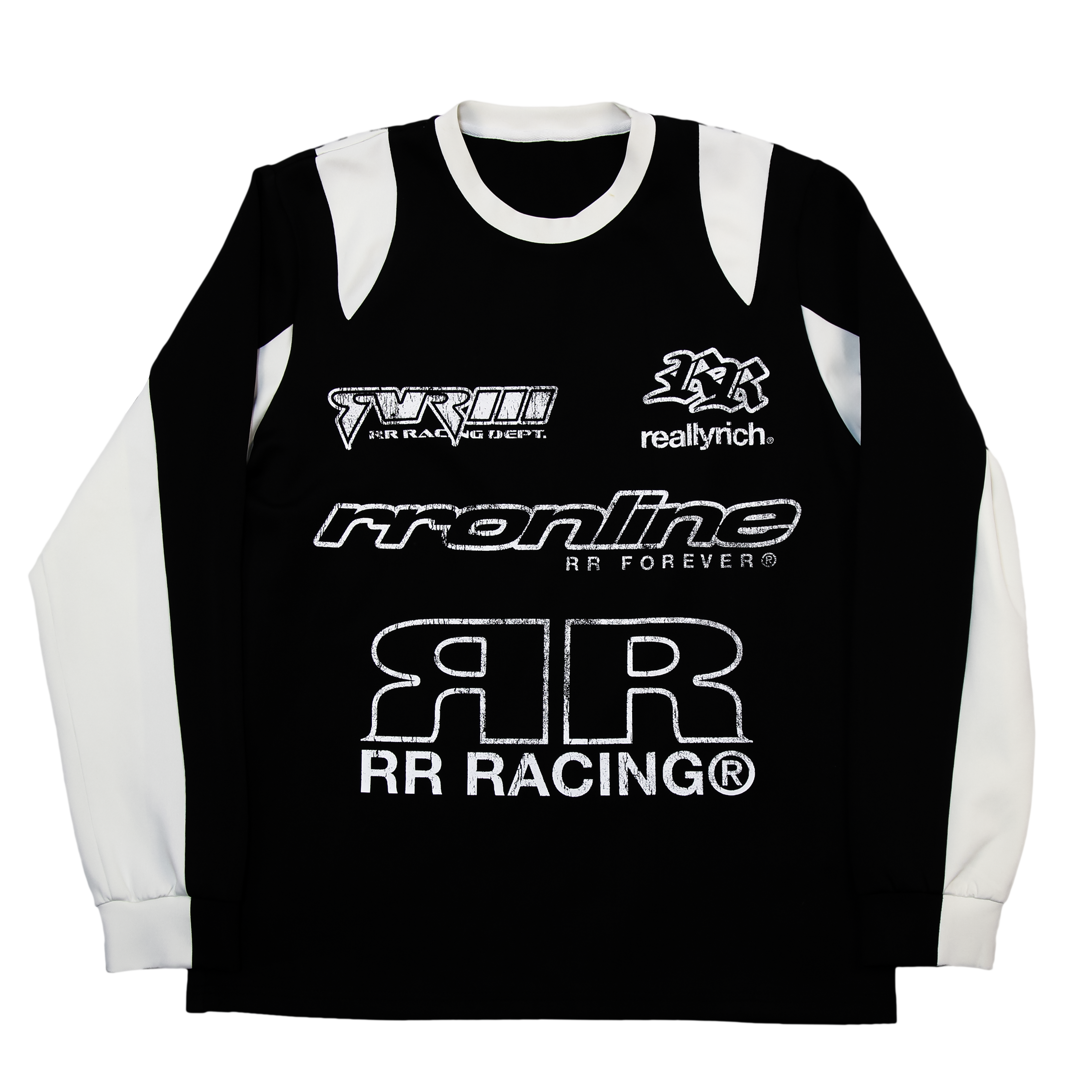 RRACING PULLOVER