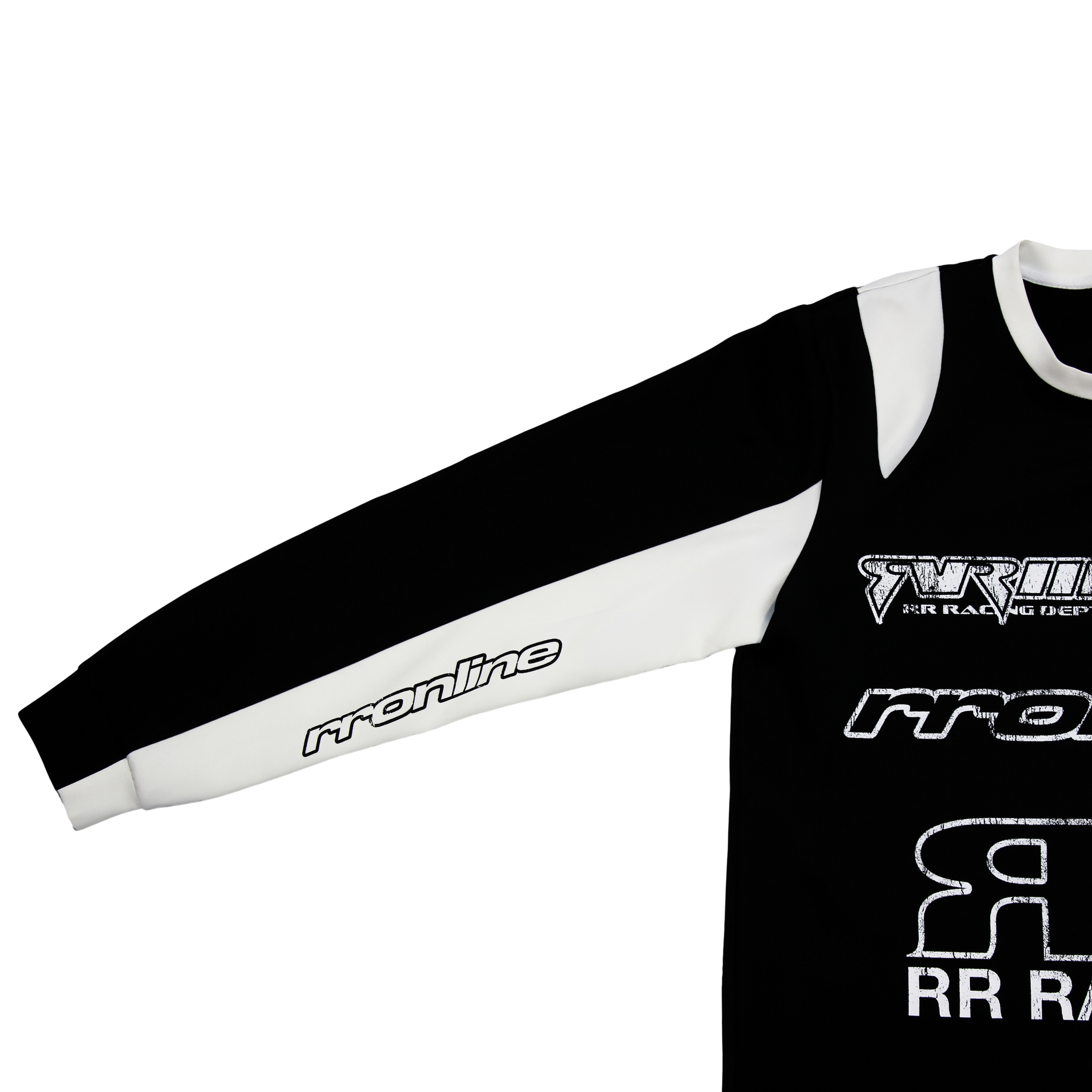 RRACING PULLOVER