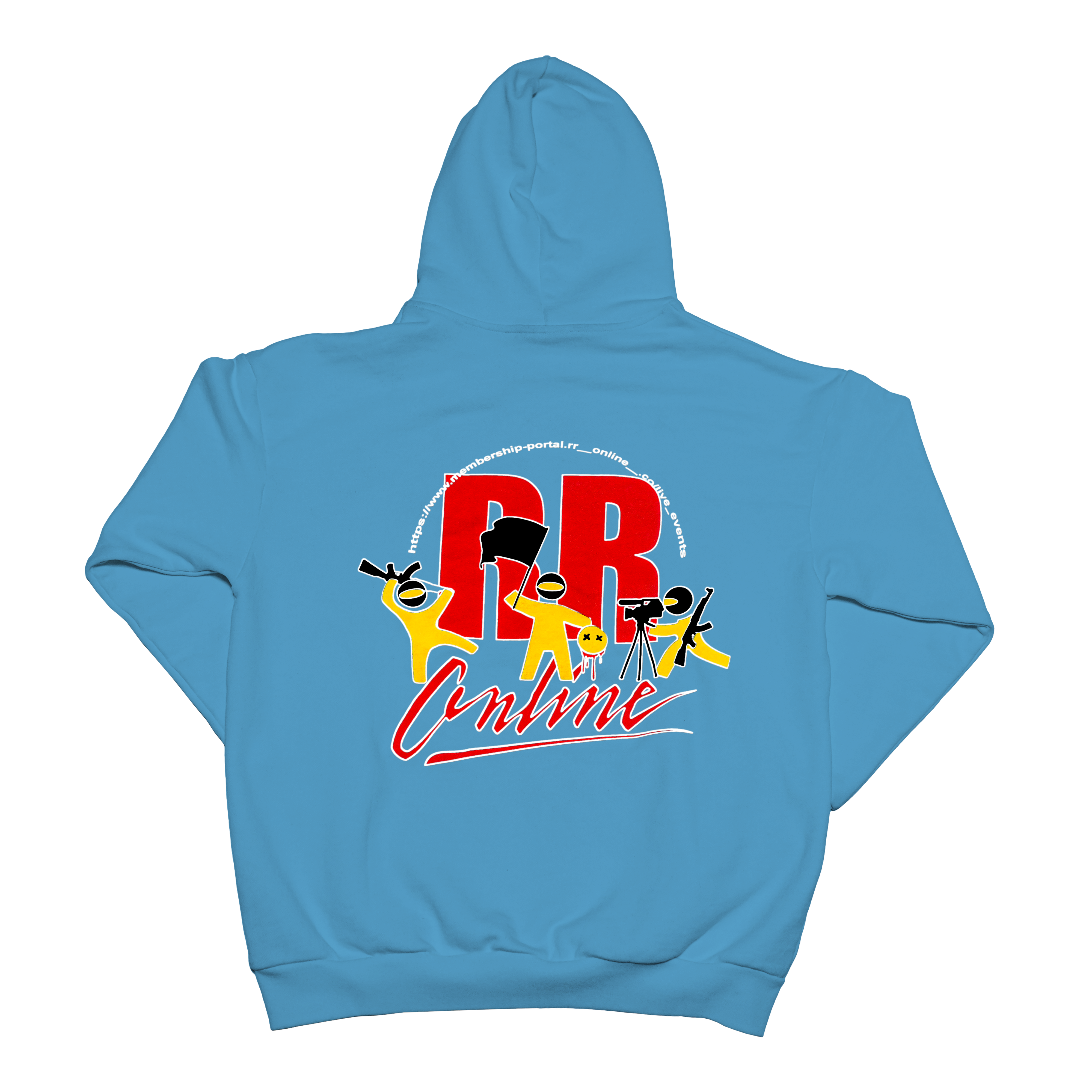 RREDROOM HOODIE