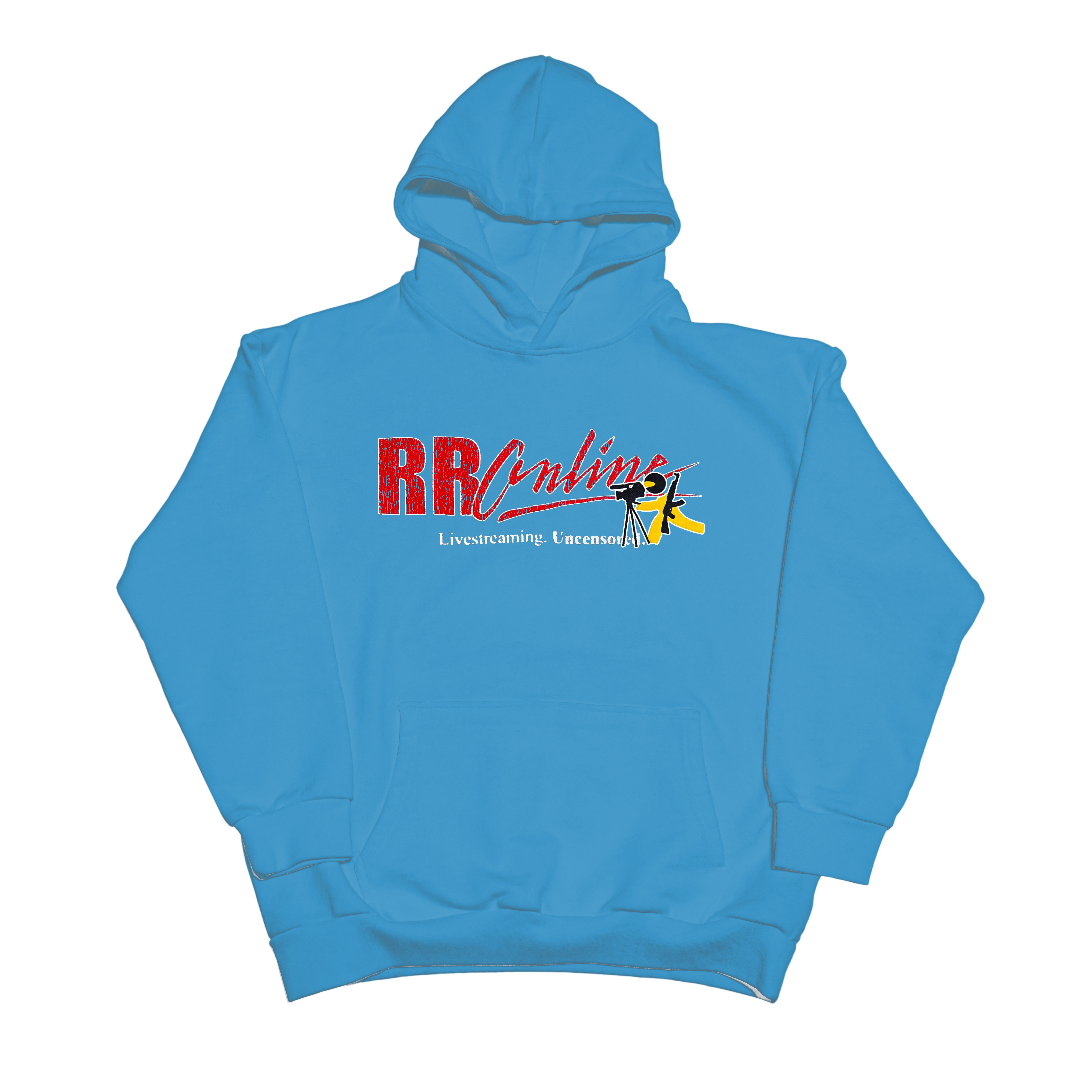 RREDROOM HOODIE