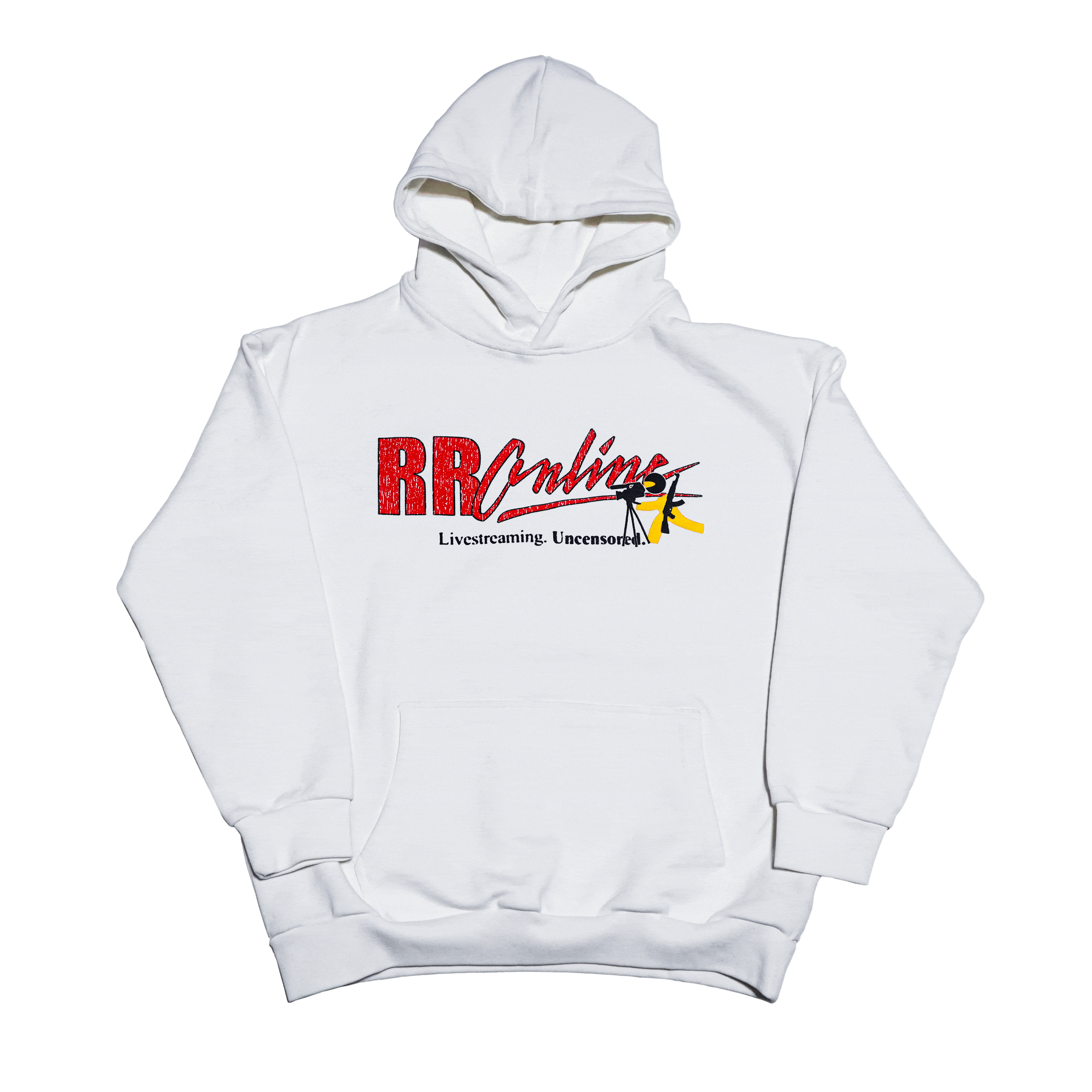 RREDROOM HOODIE