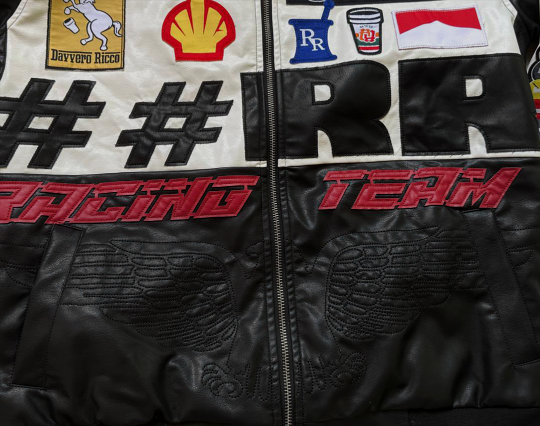 RRACING JACKET