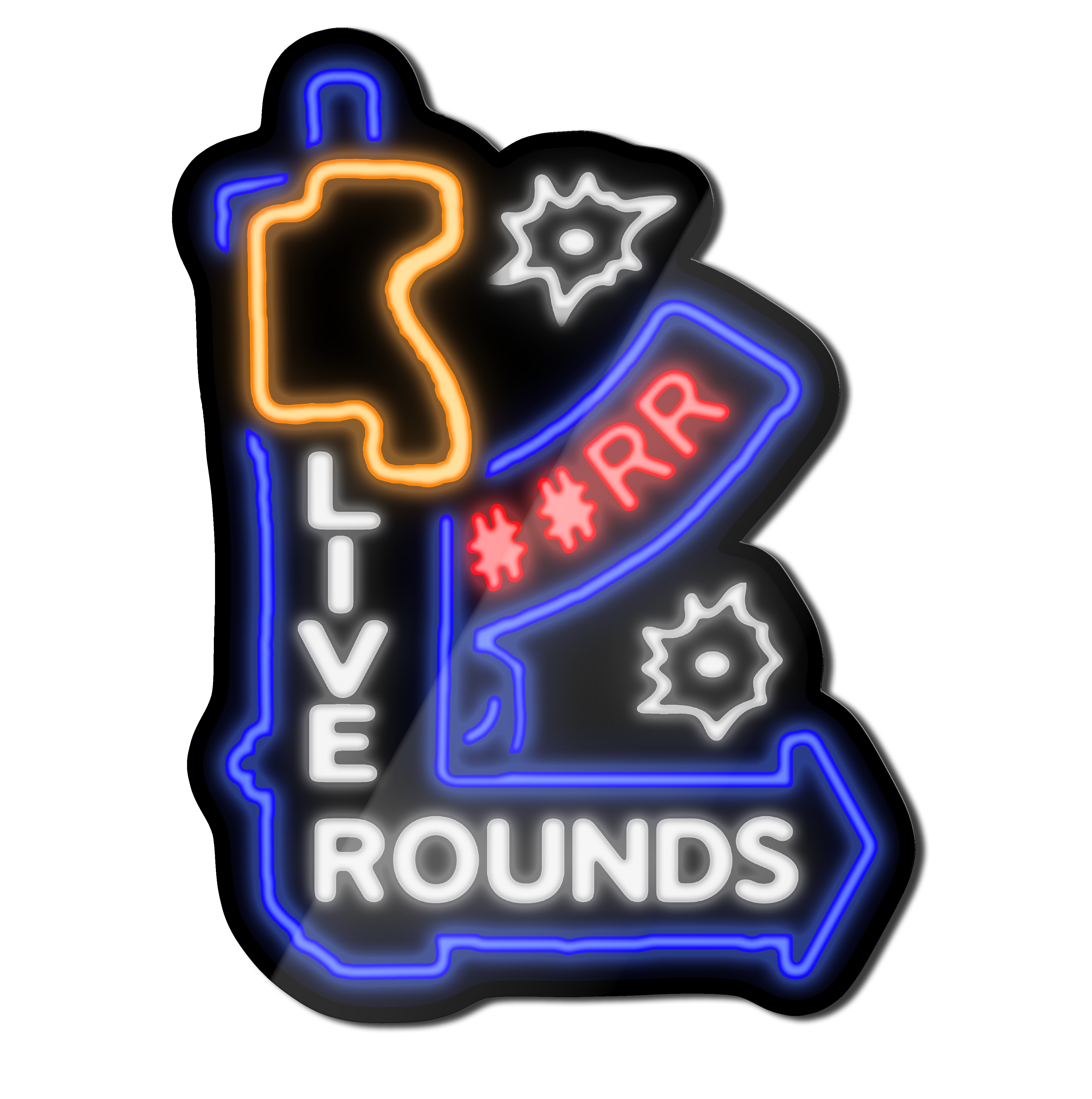 STICKERR PACK 4&5 (5PACKS)