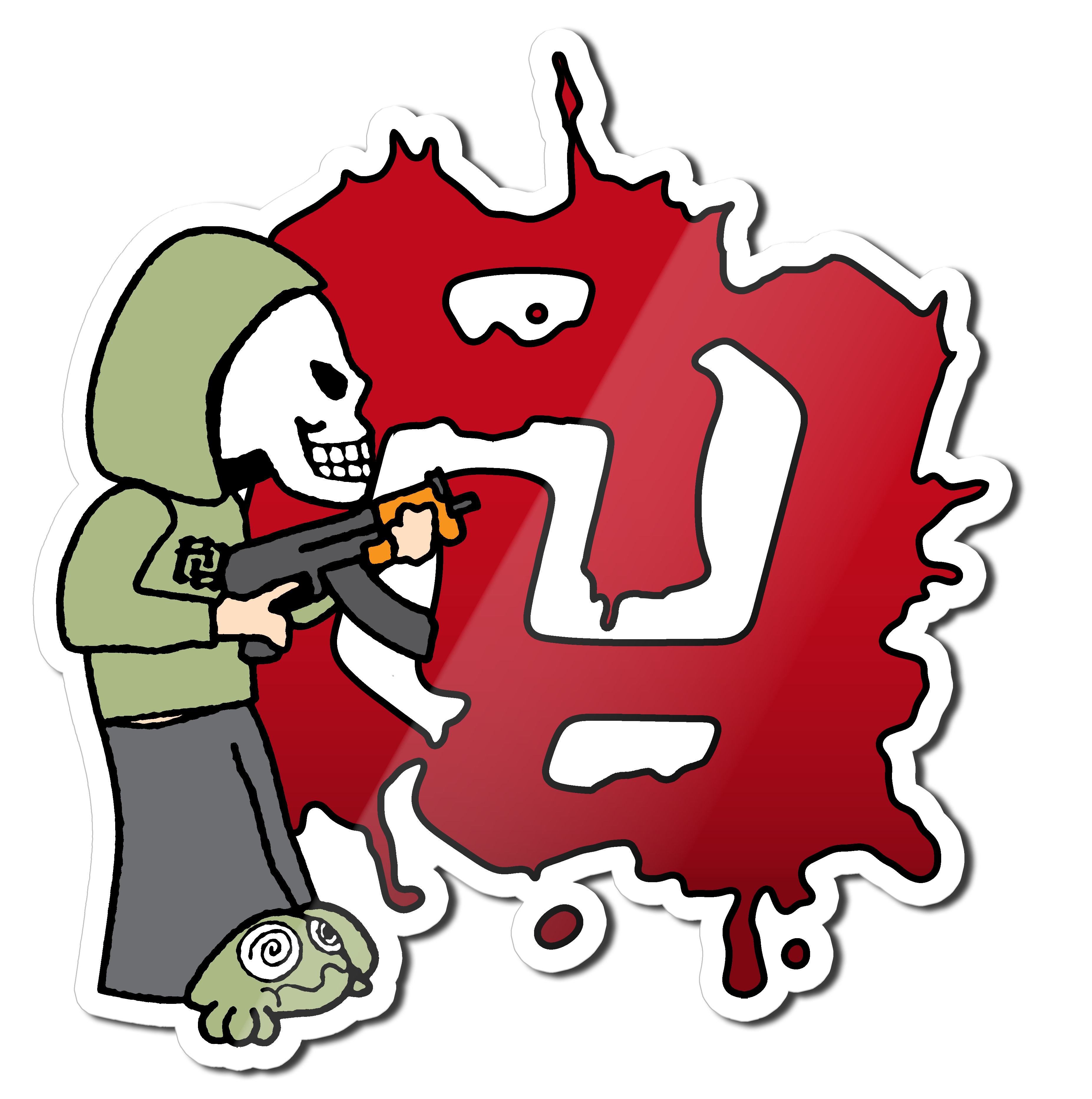 STICKERR PACK 4&5 (5PACKS)