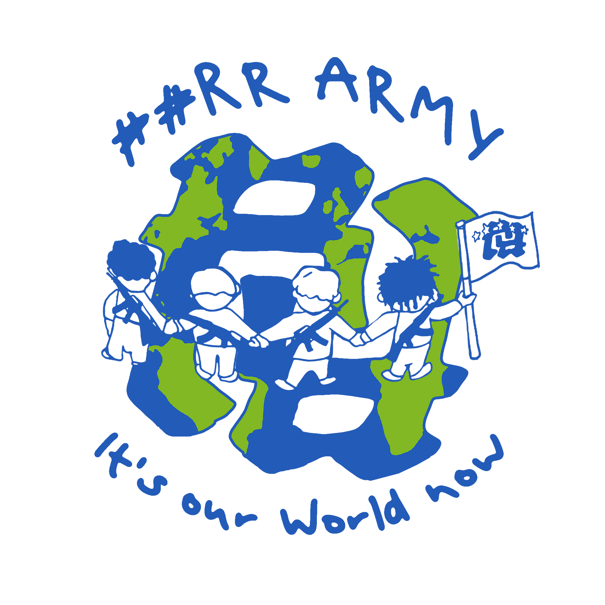 STICKERR PACK 3 (5PACK)