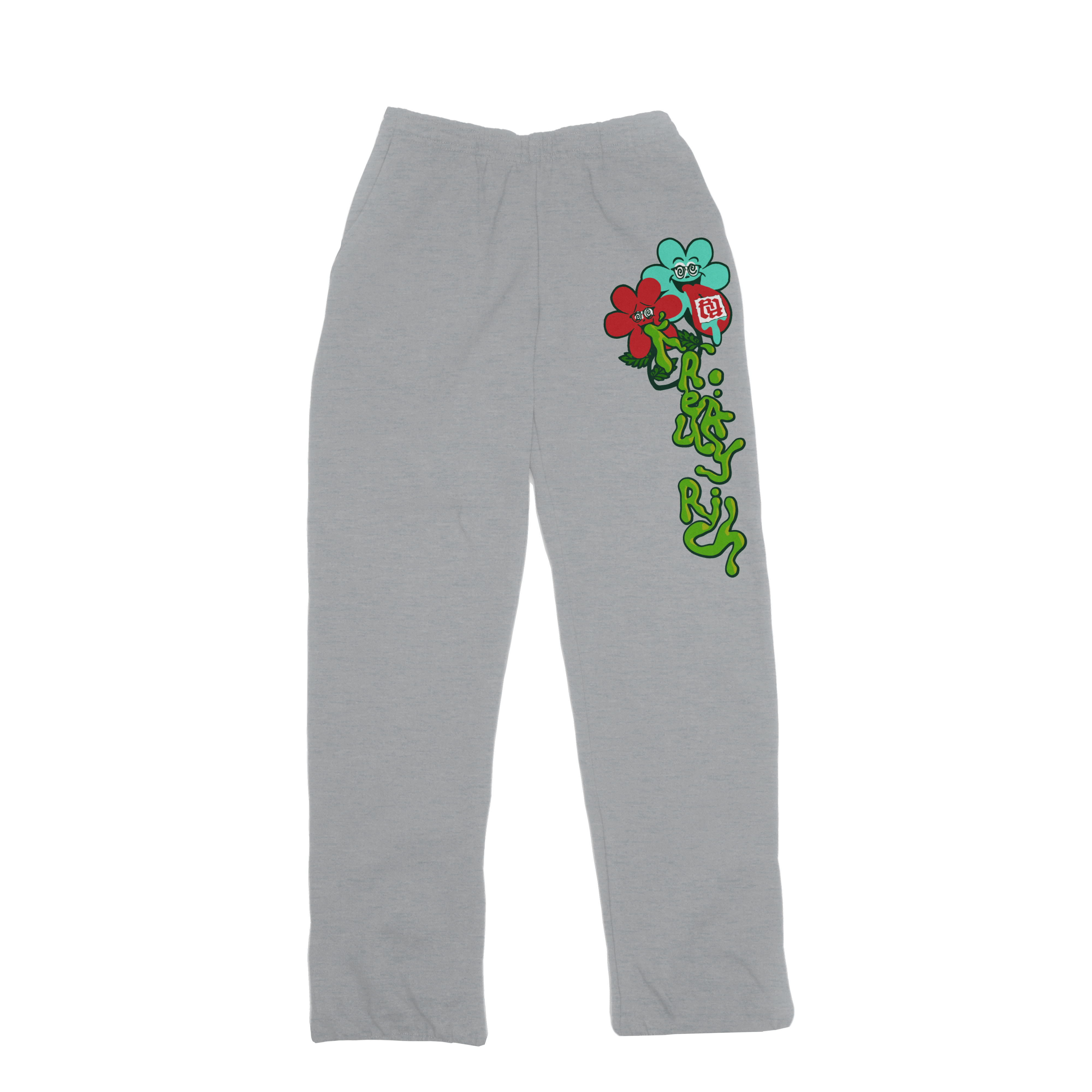 GEEKY SWEATS (GREY)
